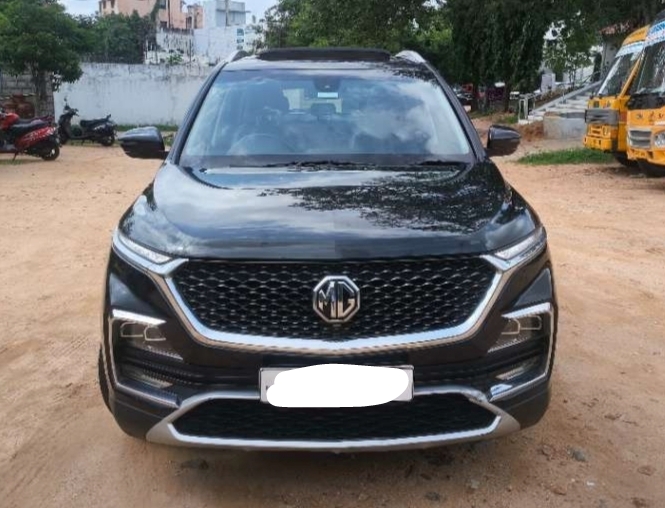 Mg Hector(2021-2023) Sharp 1.5 Dct Petrol